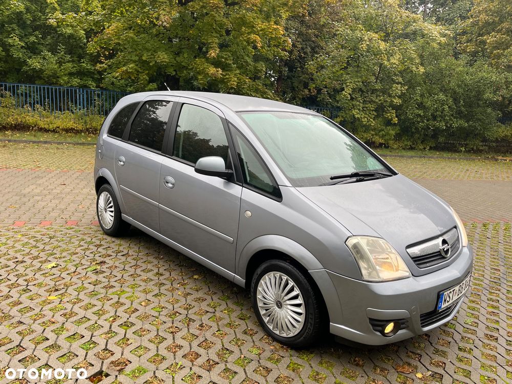 Opel Meriva - 5