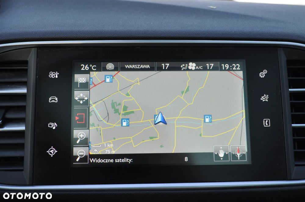 Peugeot 308 BlueHDi 150 EAT6 Stop & Start GT-Line Edition - 23