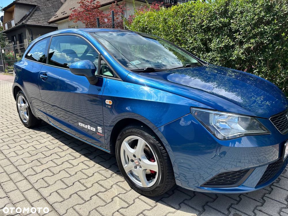 Seat Ibiza SC 1.2 TSI Style - 19