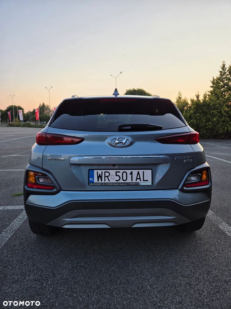 Hyundai Kona 1.6 T-GDI Style 4WD DCT - 6