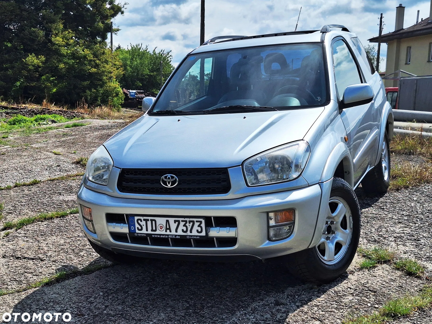 Toyota RAV4 4x4 Executive - 9