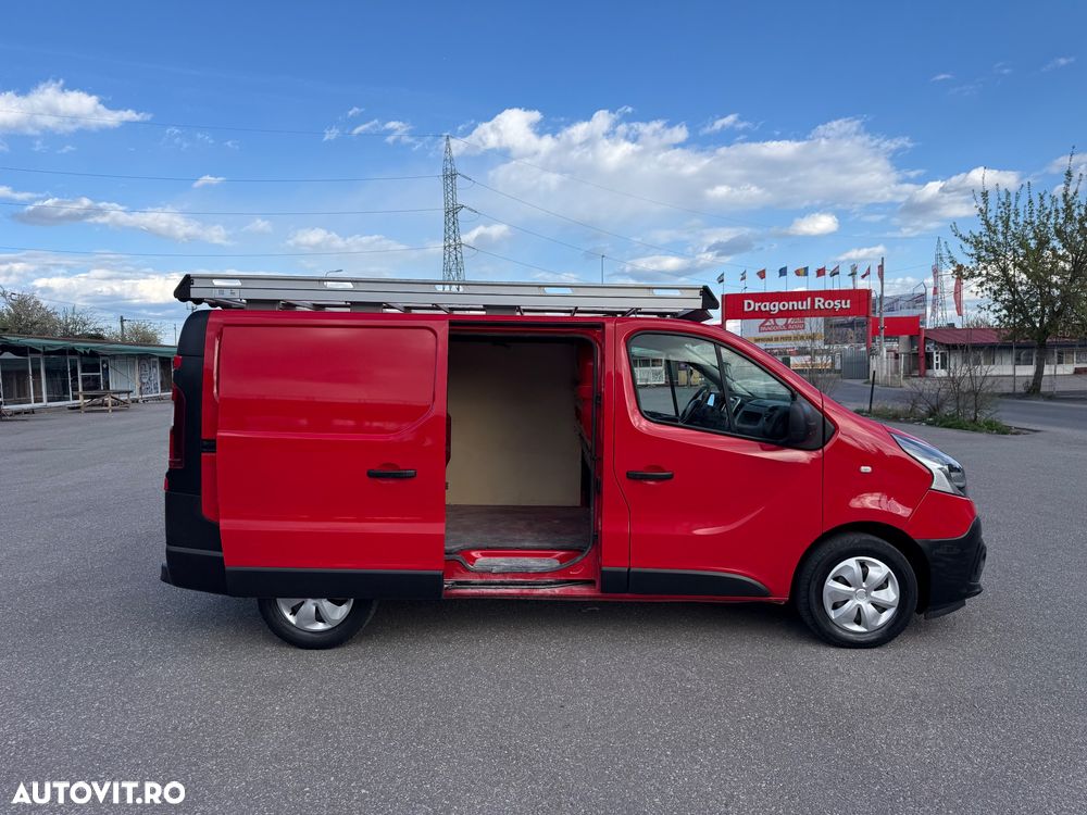 Renault Trafic ENERGY L1H1 Komfort - 14