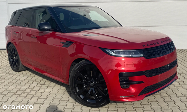 Land Rover Range Rover Sport S 3.0 D300 mHEV Dynamic SE