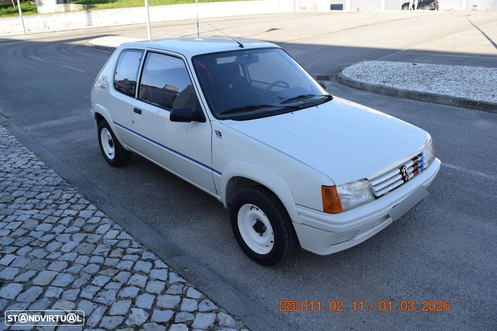 Peugeot 205 1.3 Rallye - 4