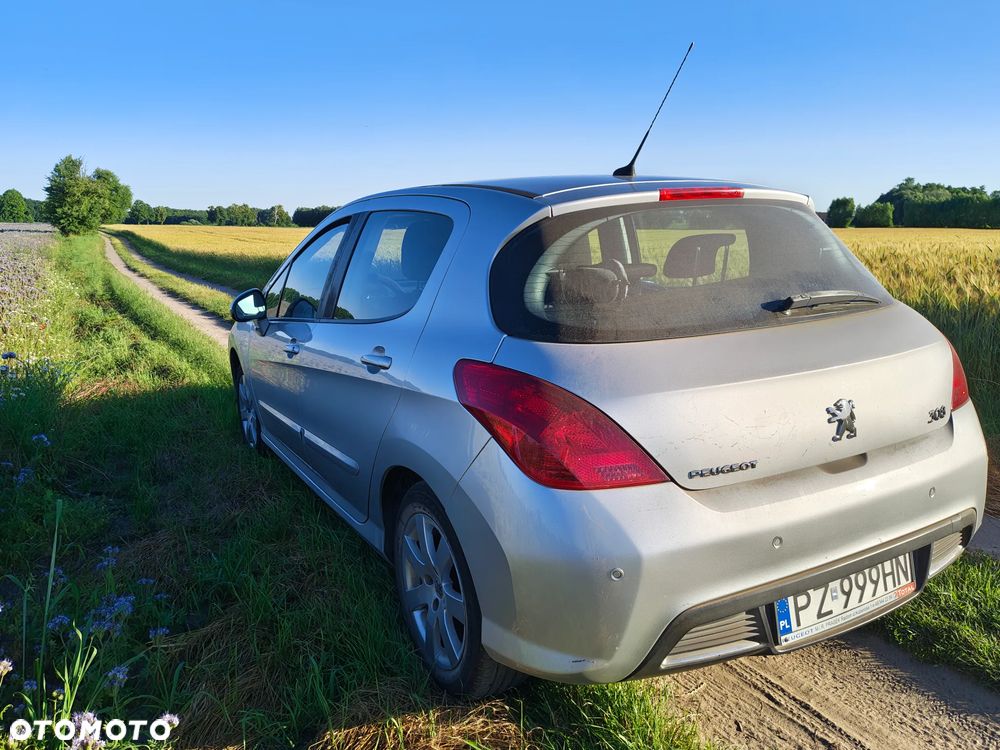 Peugeot 308 - 6