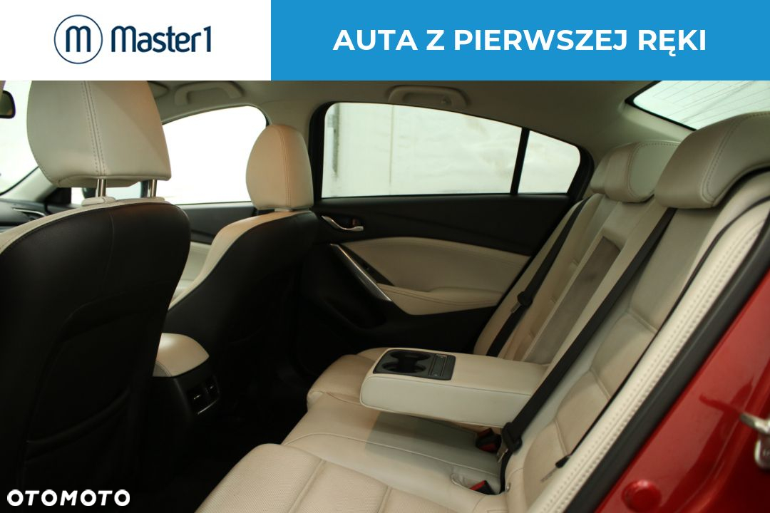Mazda 6 2.5 Skypassion I-ELoop - 8