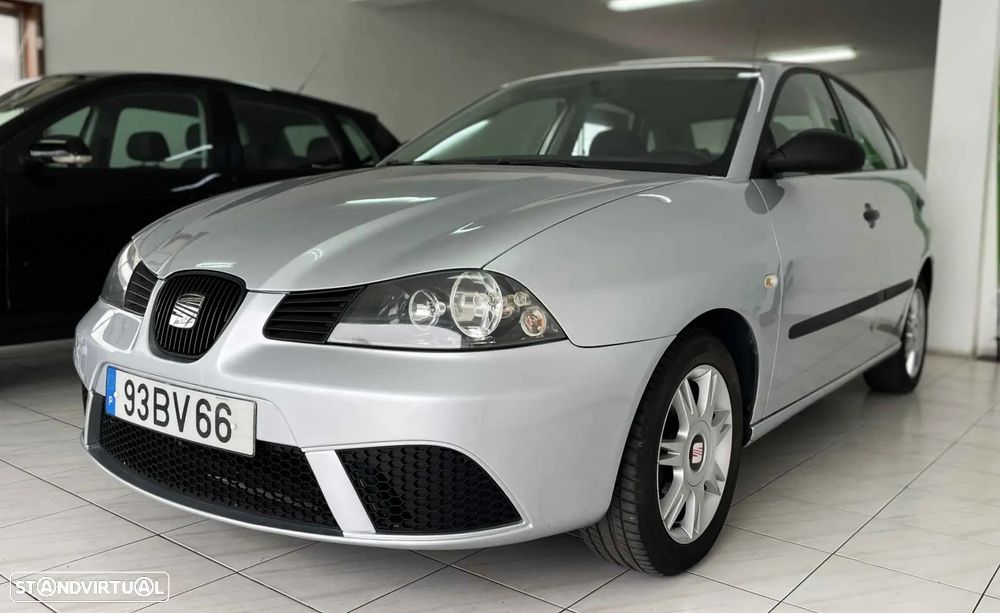 SEAT Ibiza 1.2 12V Reference - 5