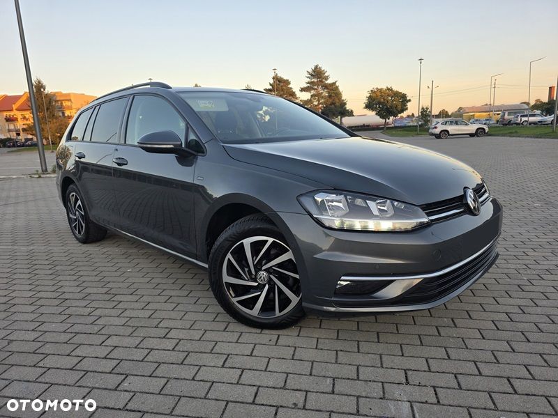 Volkswagen Golf Variant 1.6 TDI Join - 4
