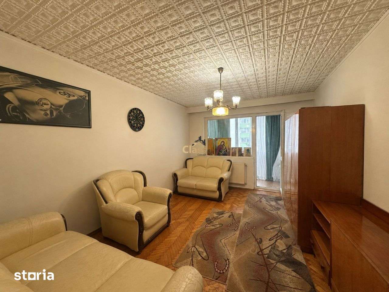 Apartament 2 camere | Decomandat | 52 mpu | Calea Floresti Manastur — fotografia 1