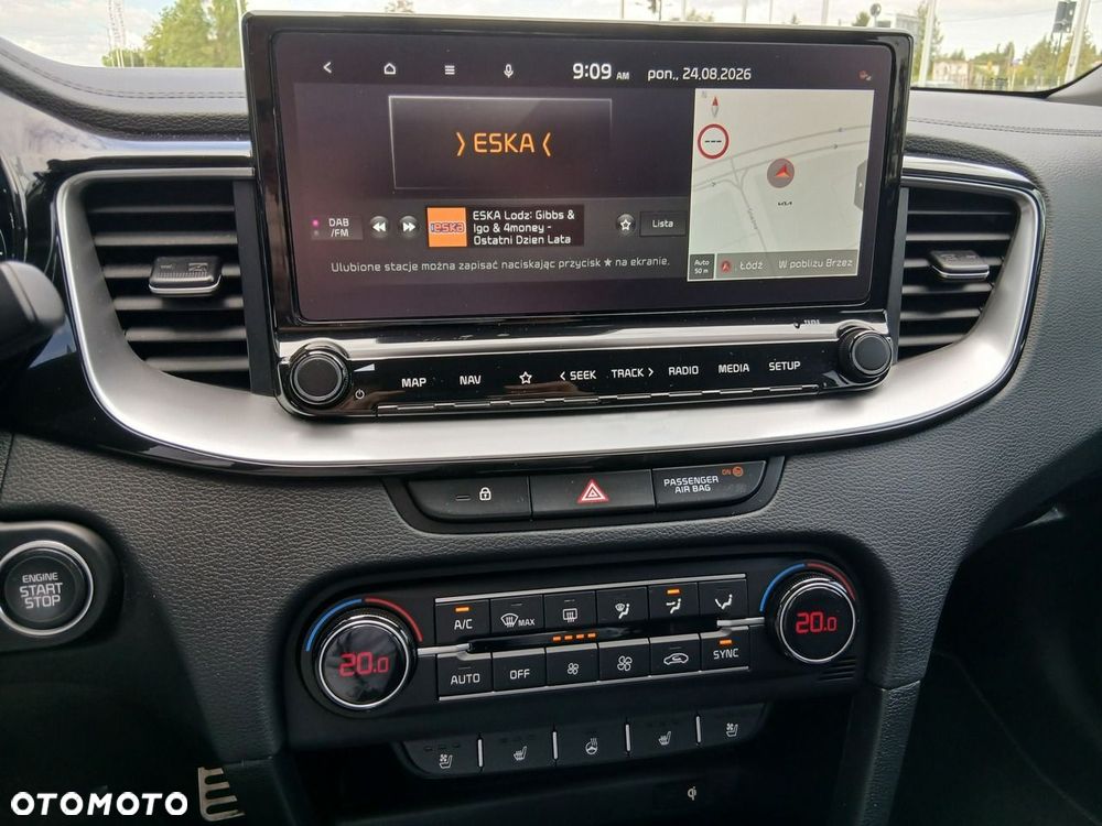 Kia XCeed 1.5 T-GDI Business Line DCT - 29