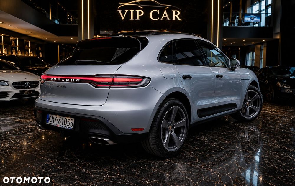 Porsche Macan PDK - 3