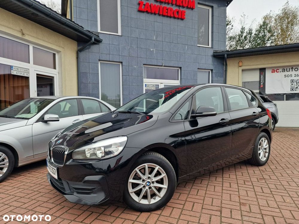 BMW Seria 2 - 4