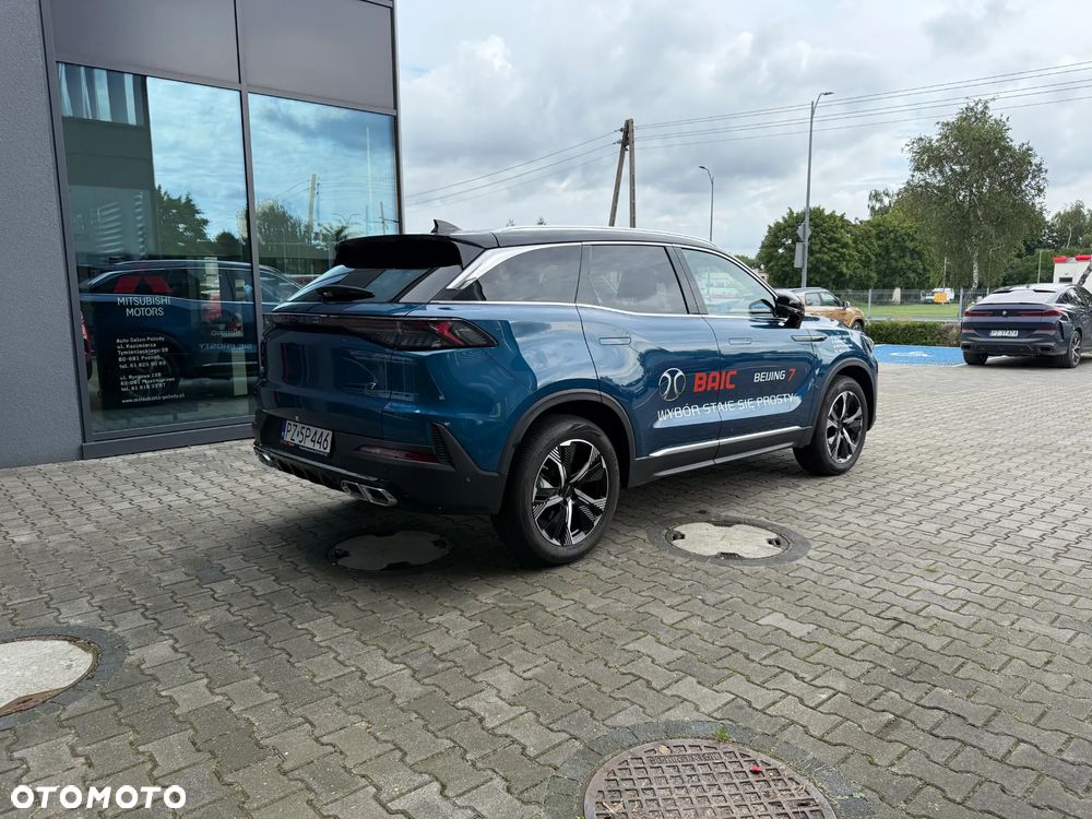 BAIC 7 1.5T Luxury DCT - 6