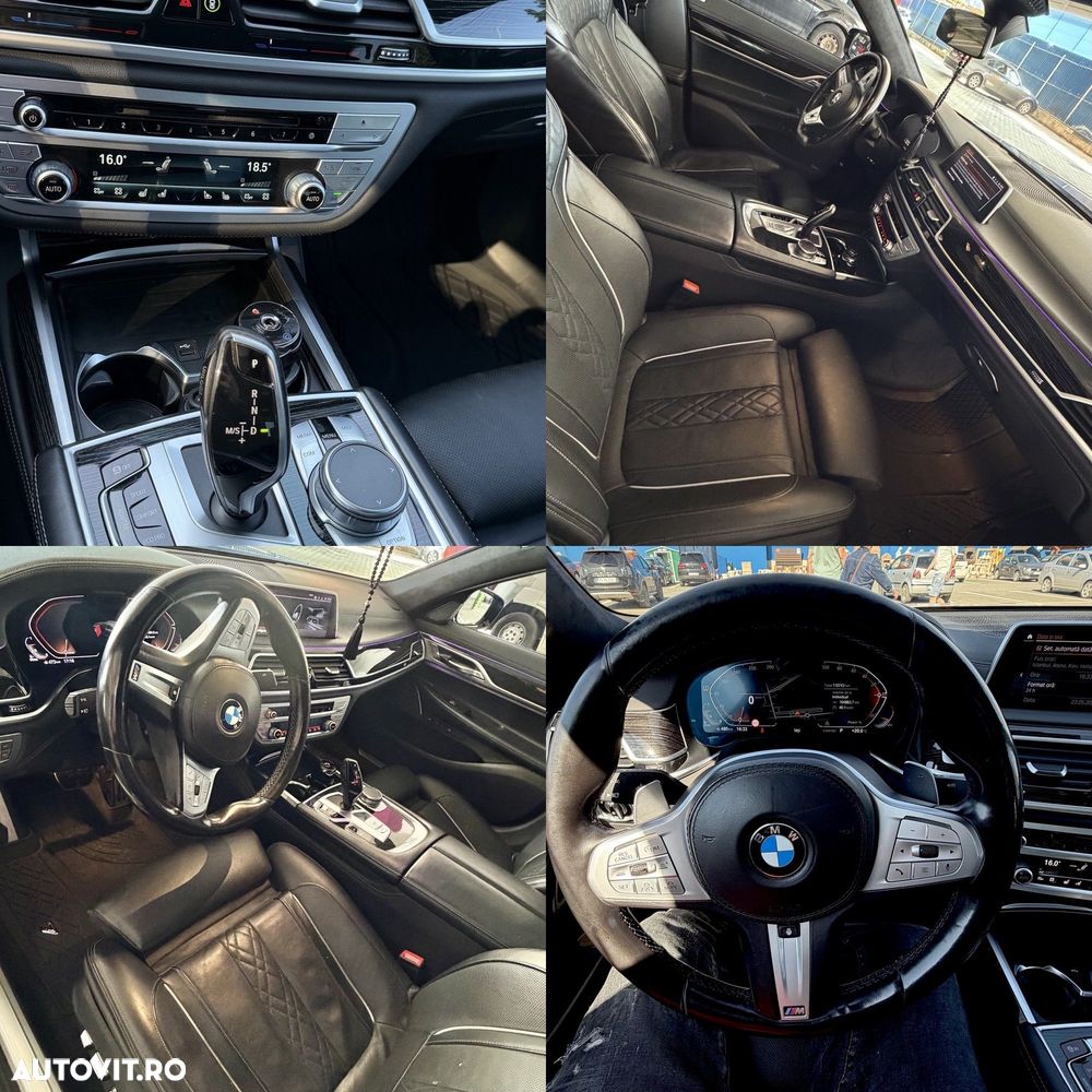 BMW Seria 7 730d xDrive - 11
