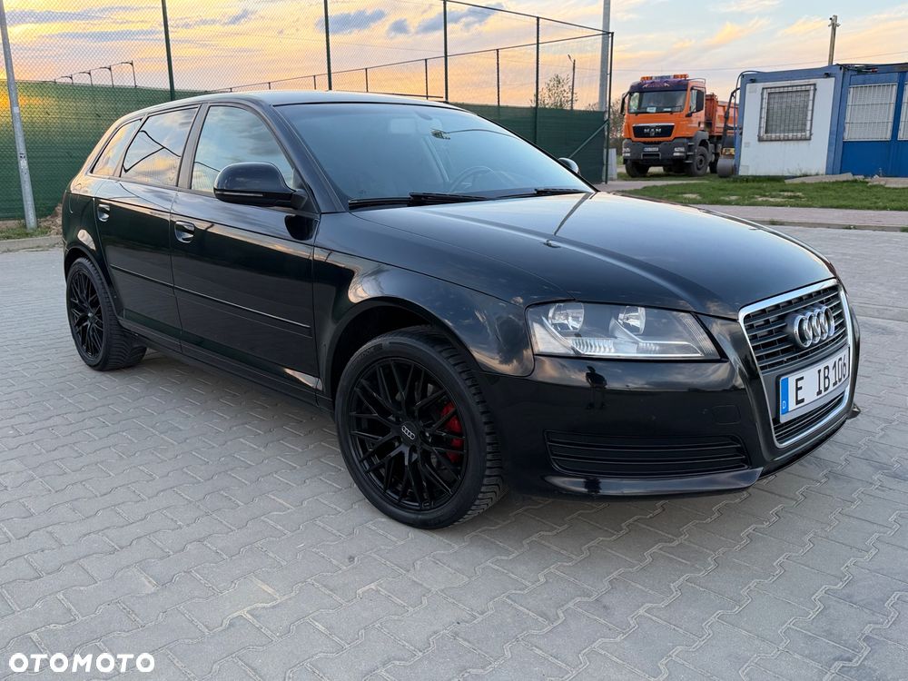 Audi A3 Sportback 1.4 TFSI Ambiente - 6