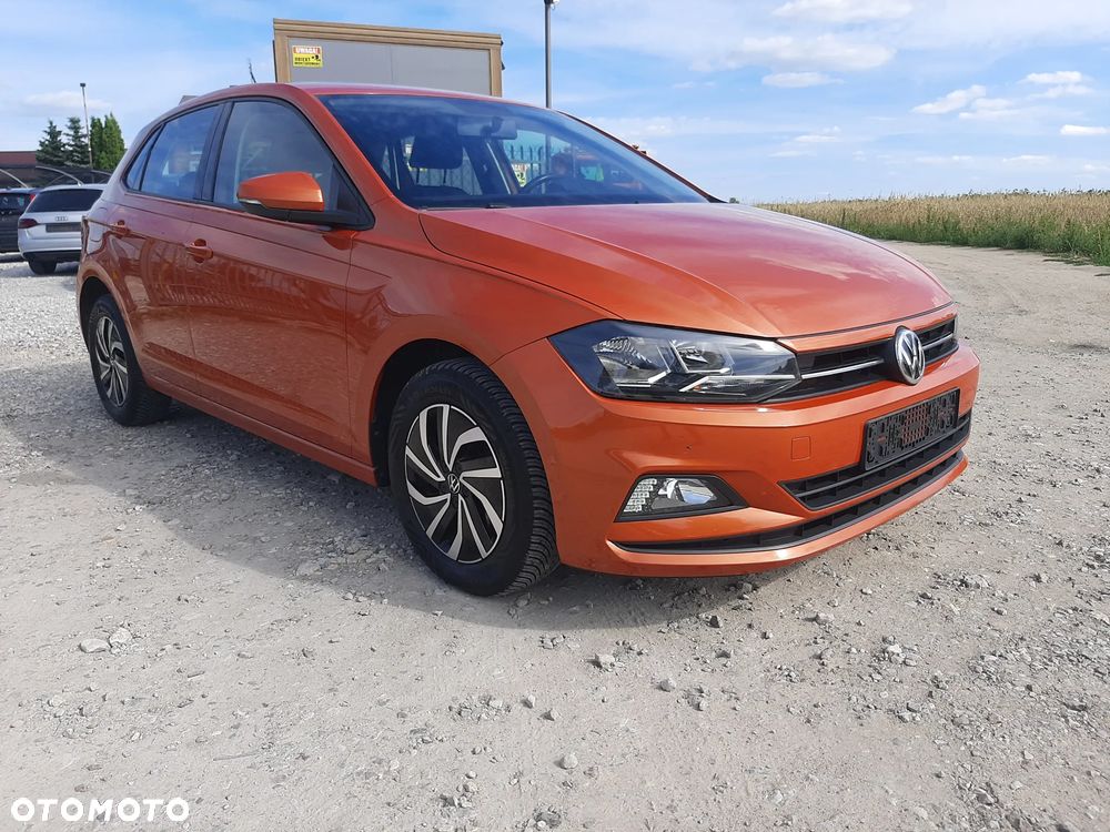 Volkswagen Polo 1.6 TDI SCR UNITED - 8