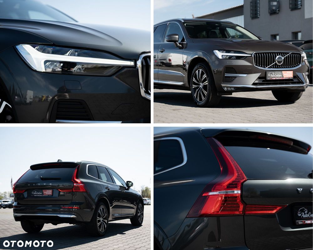 Volvo XC 60 B4 D AWD Geartronic Inscription - 22