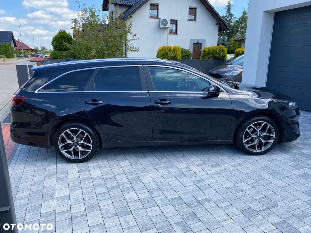 Kia Ceed 1.6 GDI PHEV Business Line DCT - 3