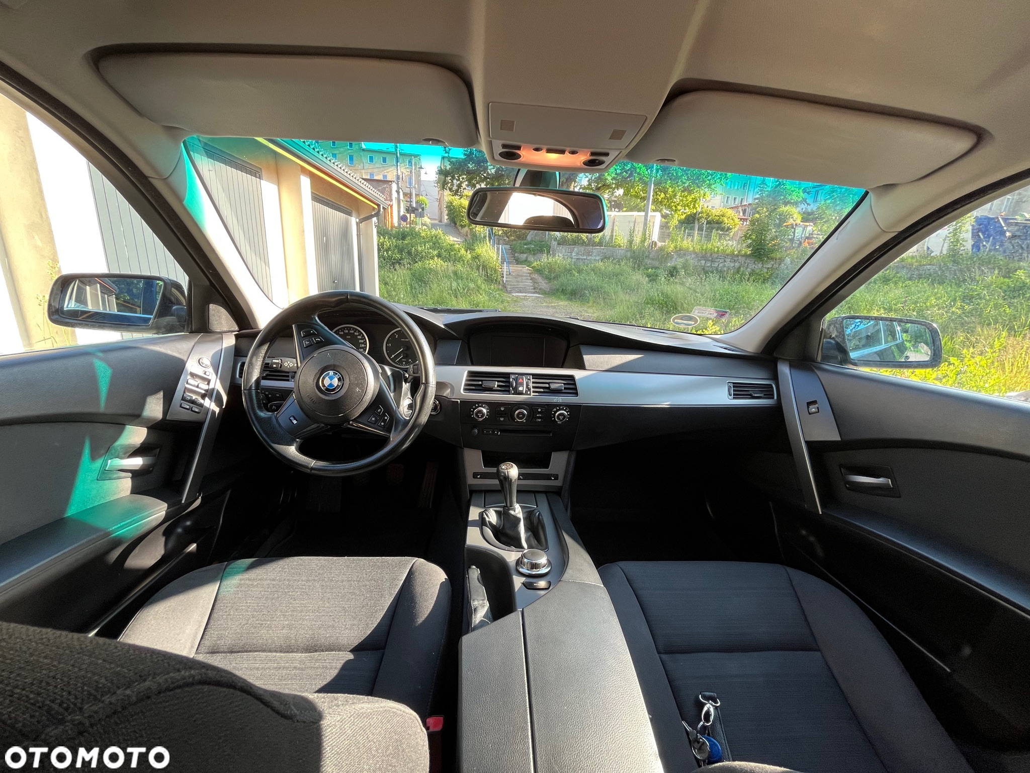 BMW Seria 5 520d - 12