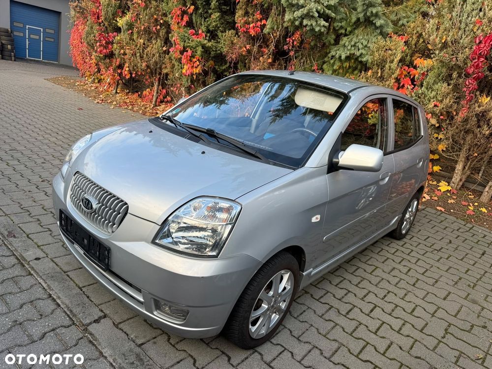 Kia Picanto 2009 photo 2