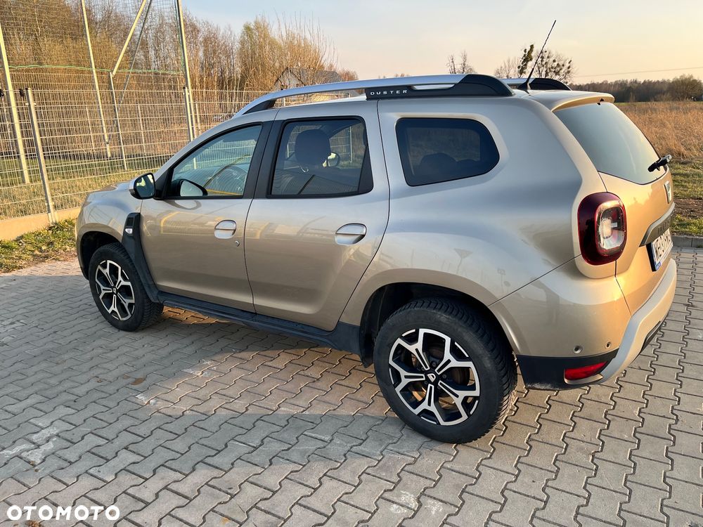 Dacia Duster SCe 115 2WD Prestige - 7