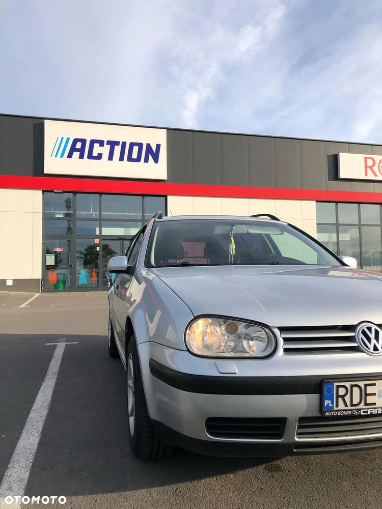 Volkswagen Golf IV 1.6 Comfortline - 12