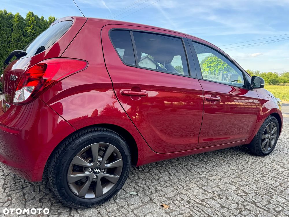 Hyundai i20 1.4 CRDI Active Style - 12