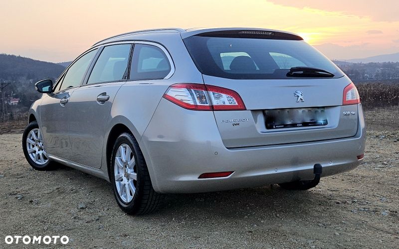 Peugeot 508 2.0 HDi Allure - 14