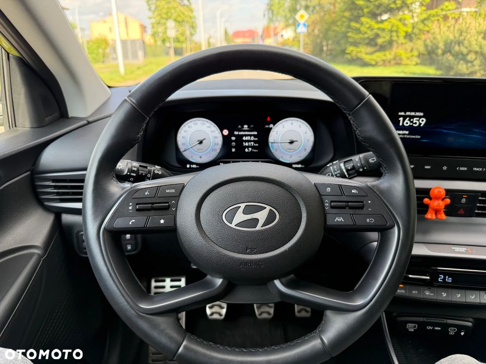 Hyundai Bayon 1.0 T-GDI Executive - 18