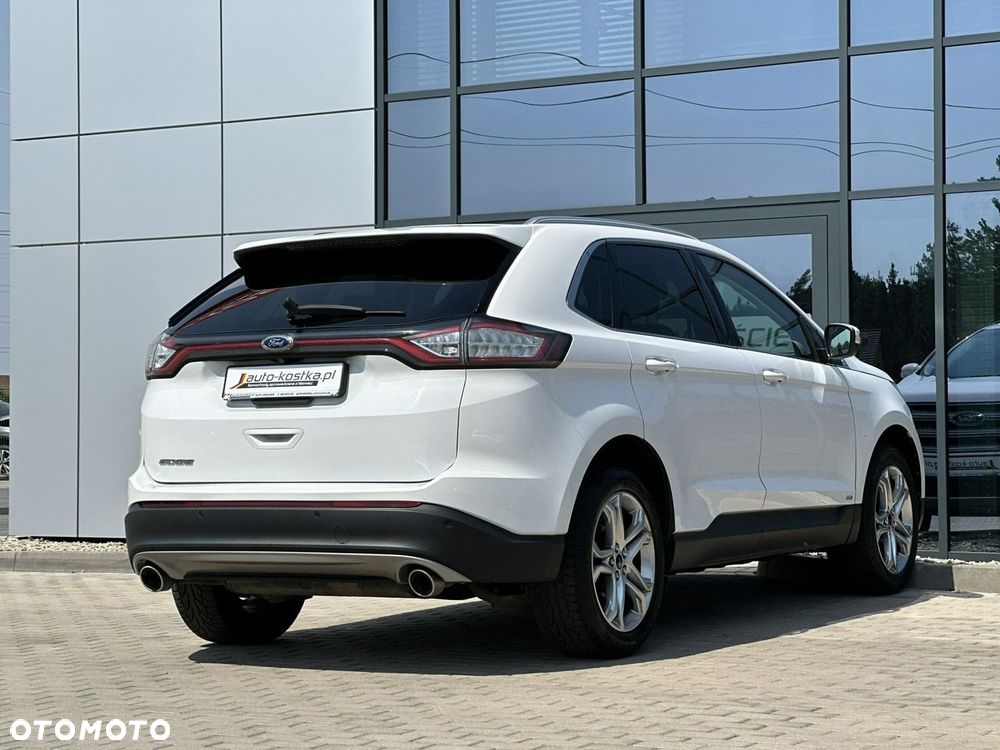 Ford Edge 2.0 TDCi Bi-Turbo 4x4 Titanium - 7