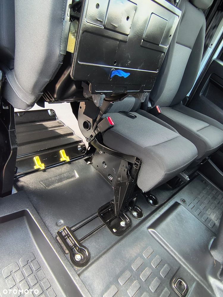 Fiat SCUDO XL Automat 180KM - 13