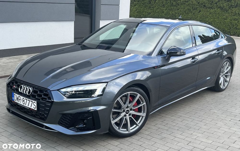 Audi S5 Sportback - 2