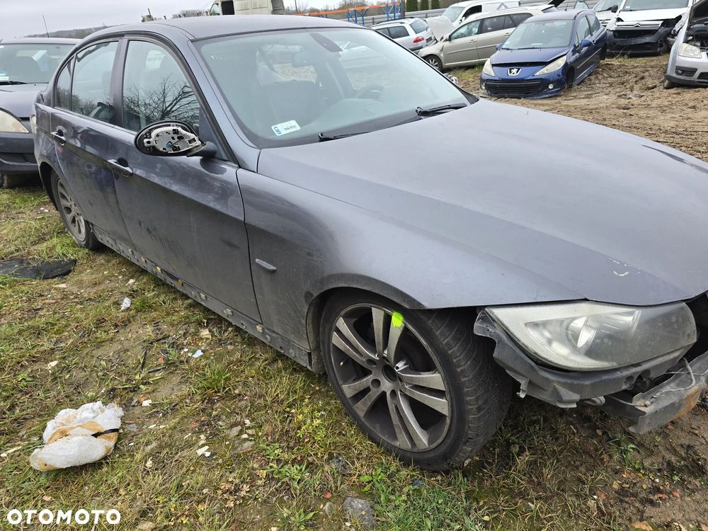 101 / BMW E90 / NA CZĘŚCI - 2