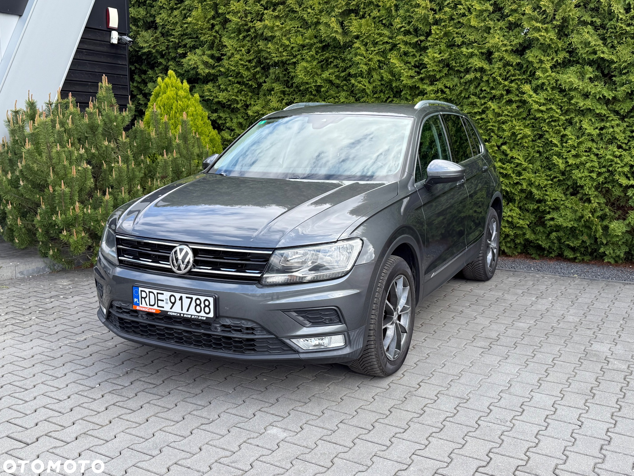 Volkswagen Tiguan 2.0 TDI 4Mot Sport&Style DSG - 2