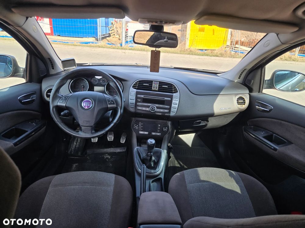 Fiat Bravo - 8