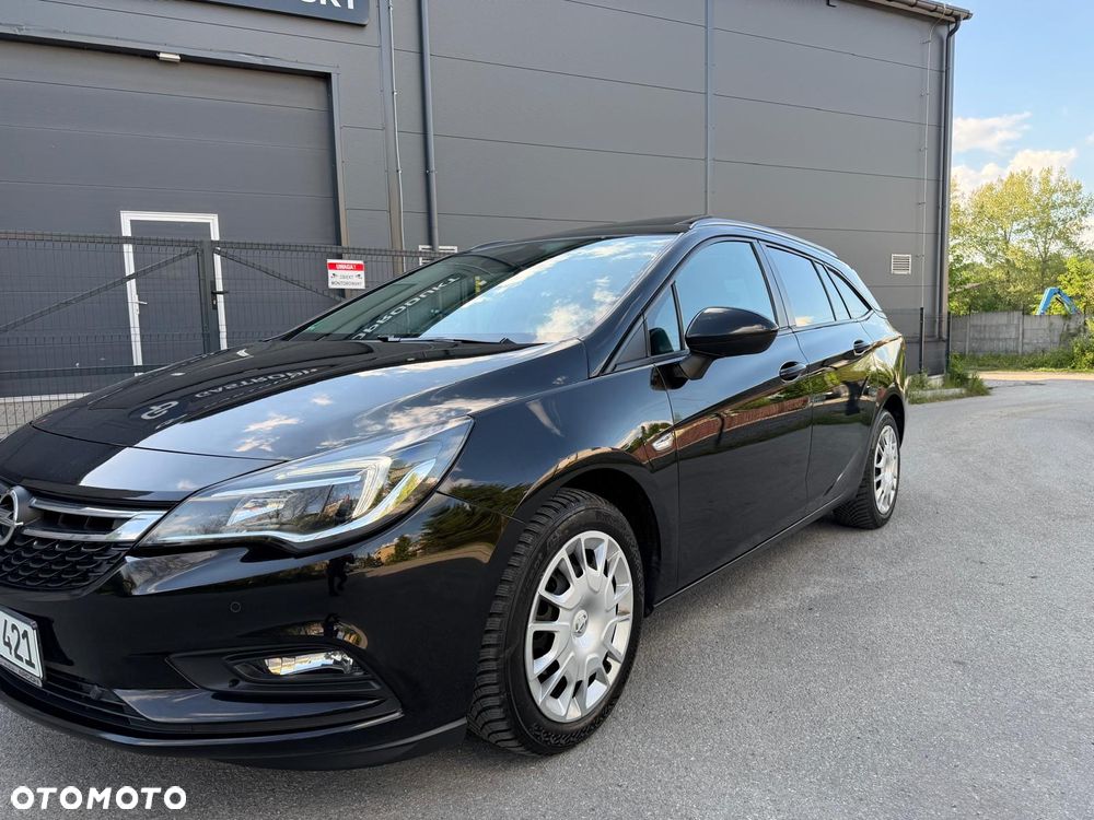 Opel Astra 1.6 CDTI Sport - 5