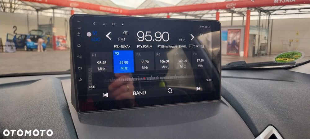 Ford Fiesta 1.6 TDCi DPF Trend - 15