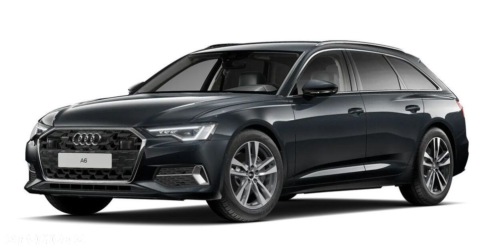 Audi A6 Avant - 1