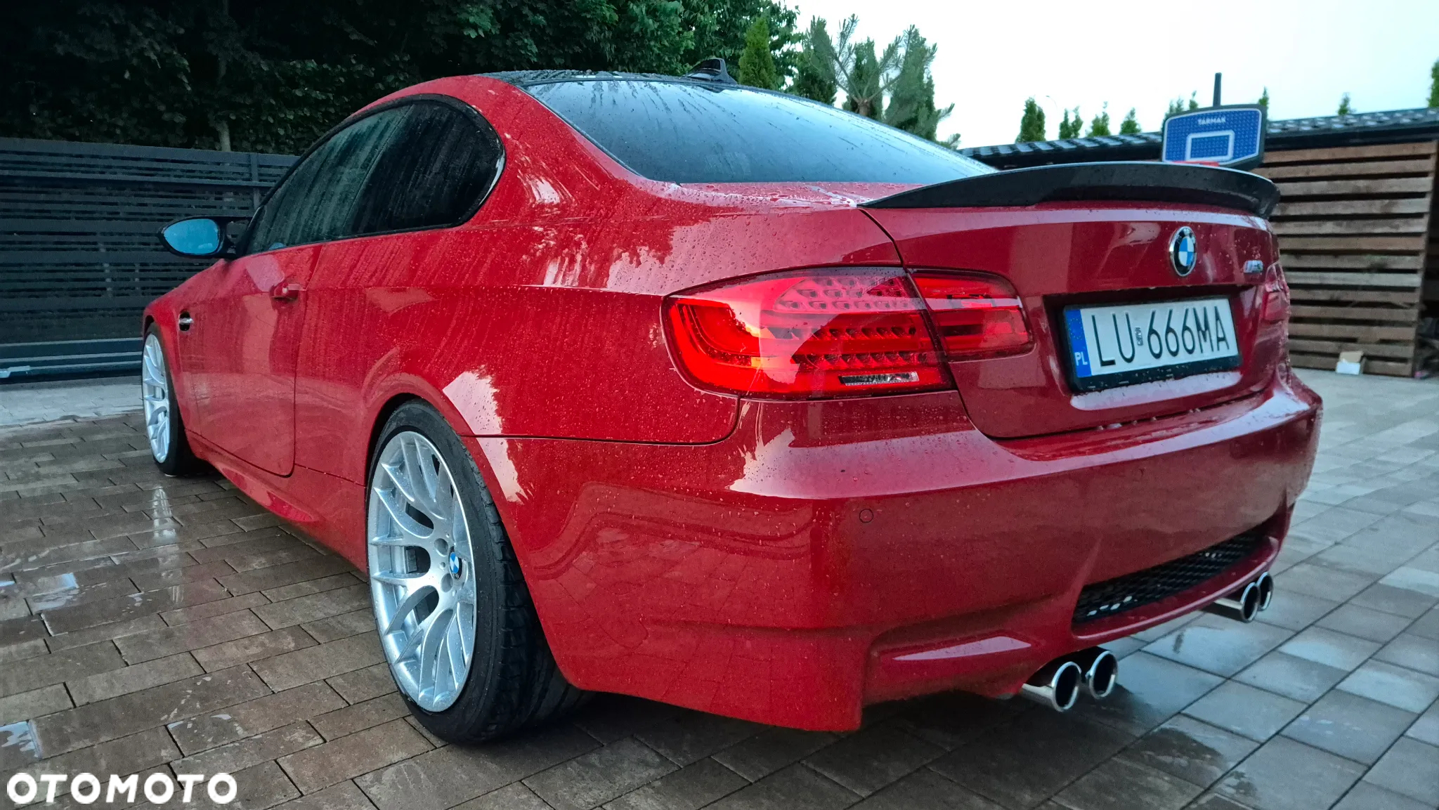 BMW M3 Coupe Drivelogic - 4