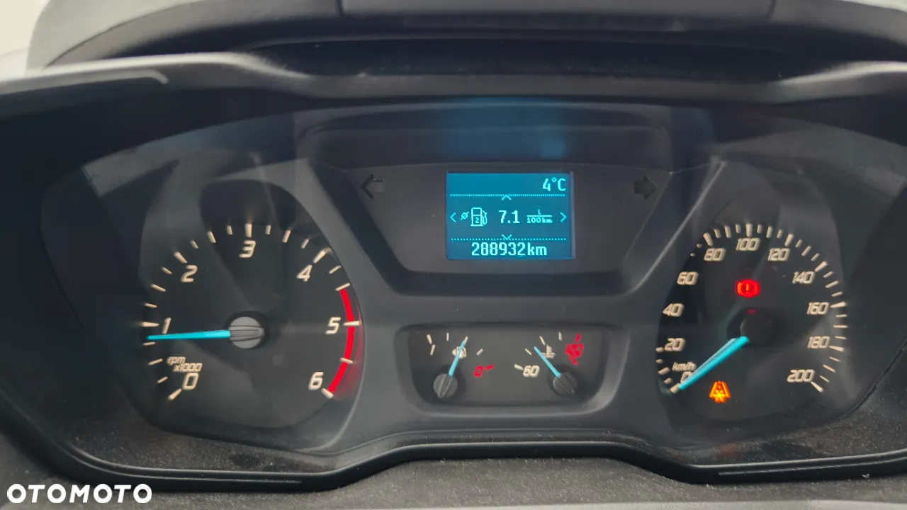 Ford Transit Custom L1 H1 - 12