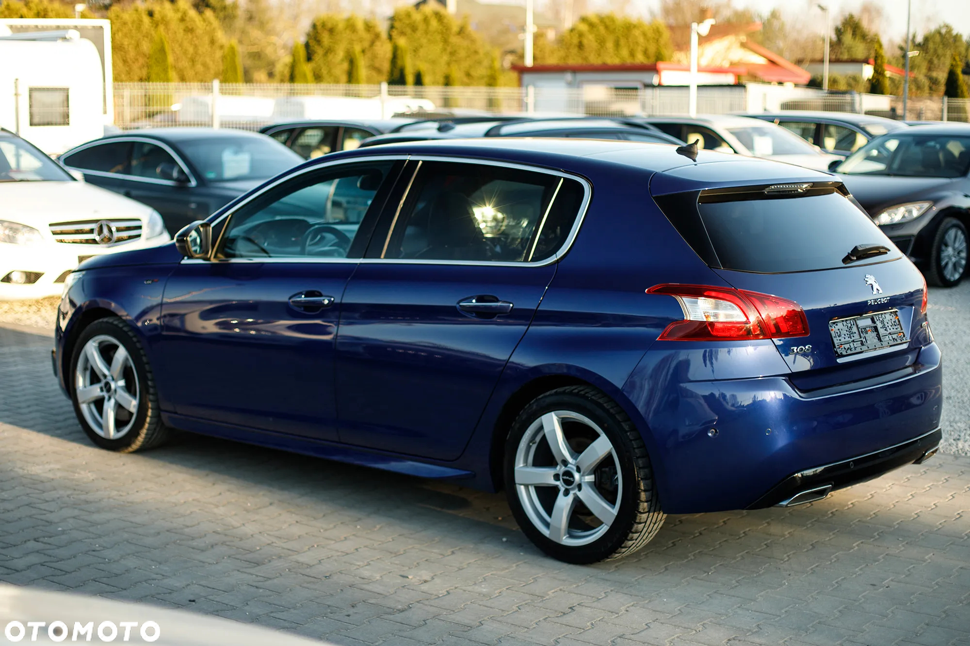 Peugeot 308 THP 205 Stop & Start GT - 15