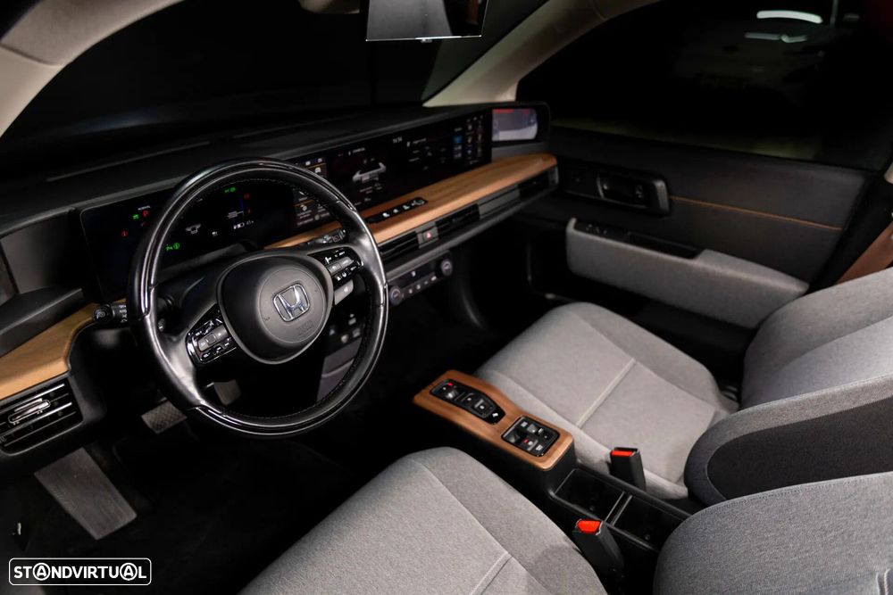 Honda e Advance (17") - 5