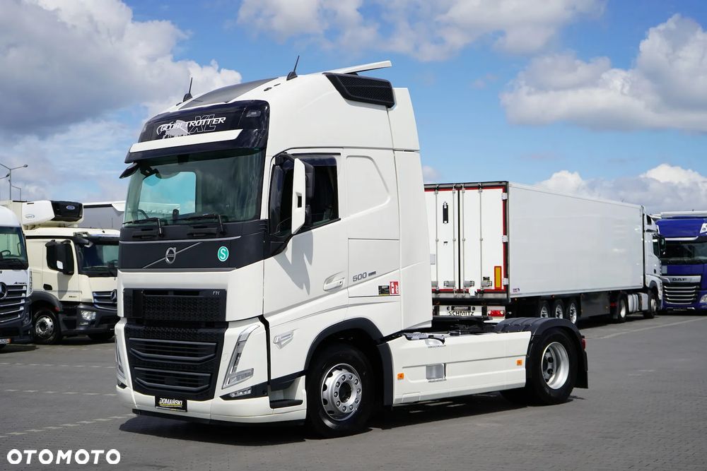 Volvo FH / 500 / I – SAVE / XL / EURO 6 / ACC / I - COOL / NOWY MODEL - 2