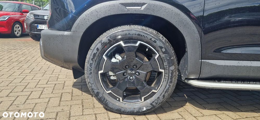BAIC BJ30 - 16