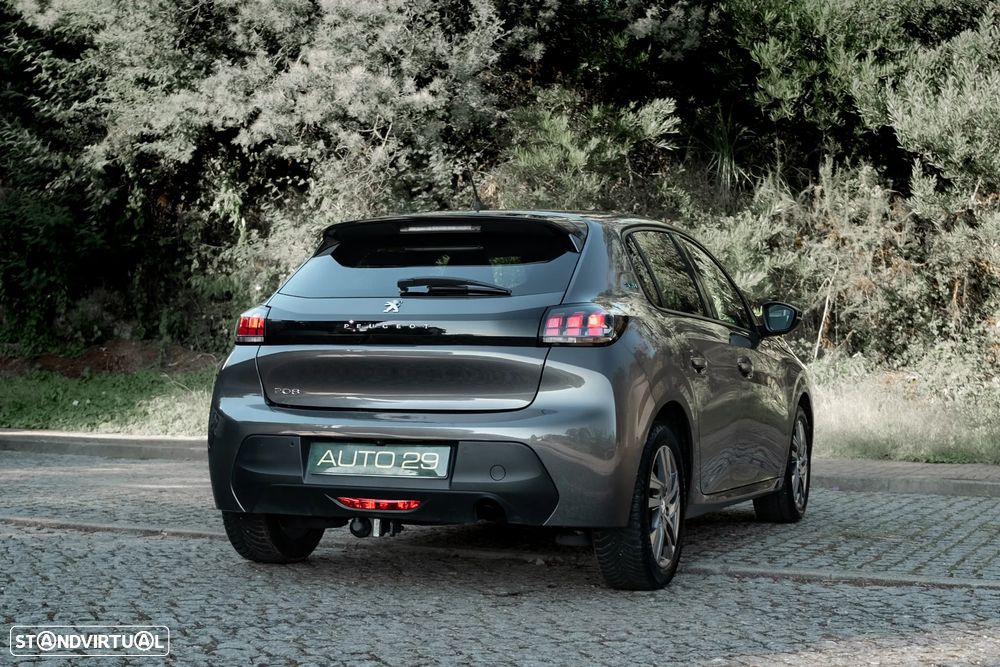 Peugeot 208 BlueHDi 100 Active Pack - 4