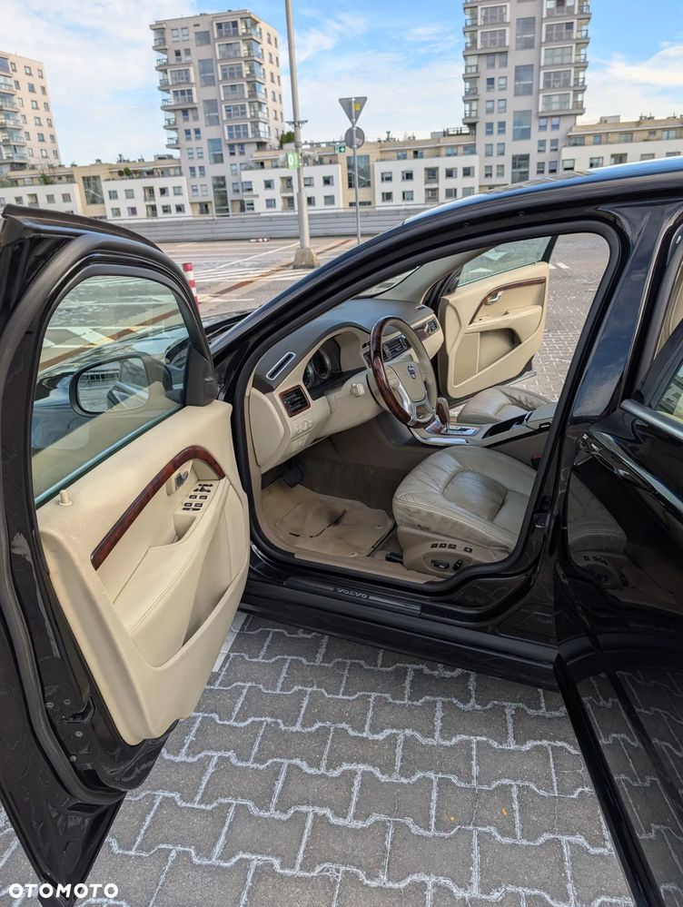 Volvo S80 D5 AWD Summum - 23