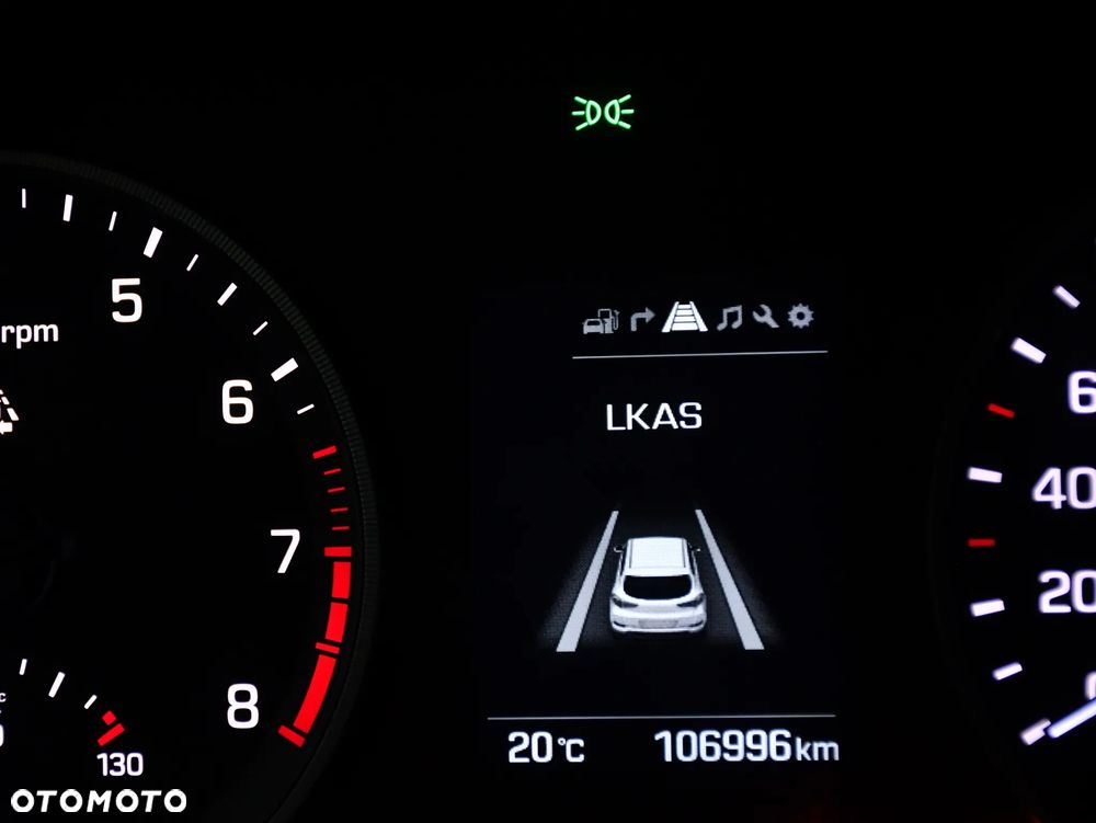 Hyundai Tucson 1.6 GDI BlueDrive GO 2WD - 26