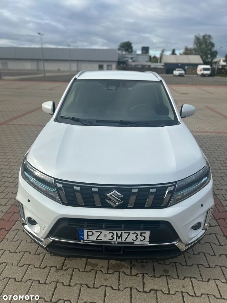 Suzuki Vitara 1.4 Boosterjet SHVS Premium 2WD - 26