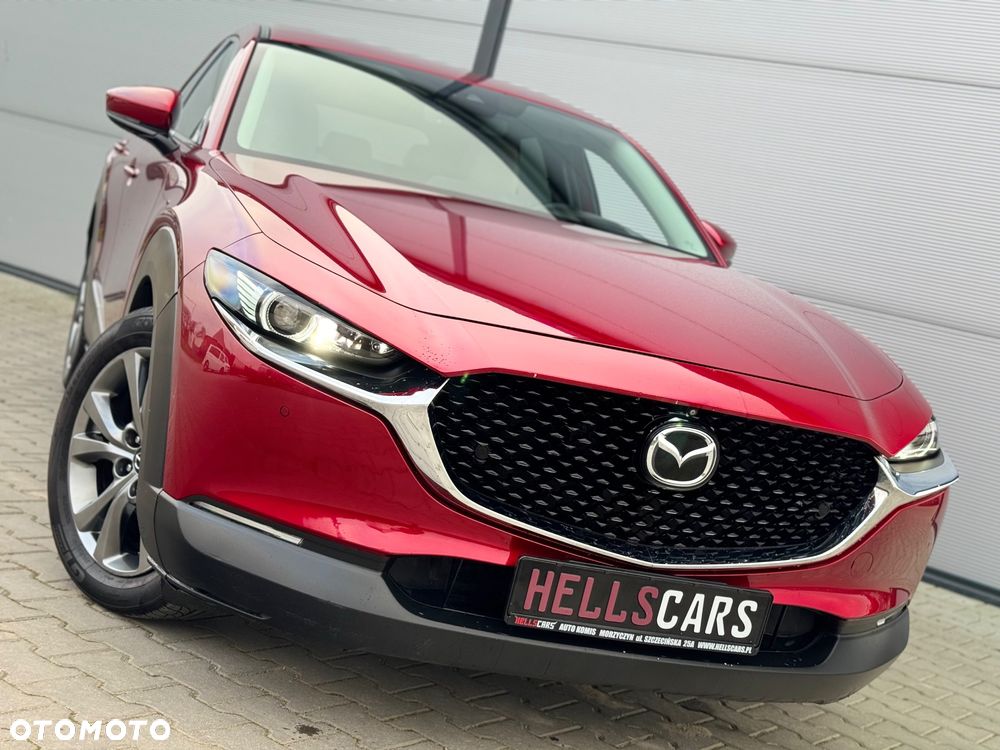 Mazda CX-30 SKYACTIV-X 2.0 M-Hybrid SELECTION - 13