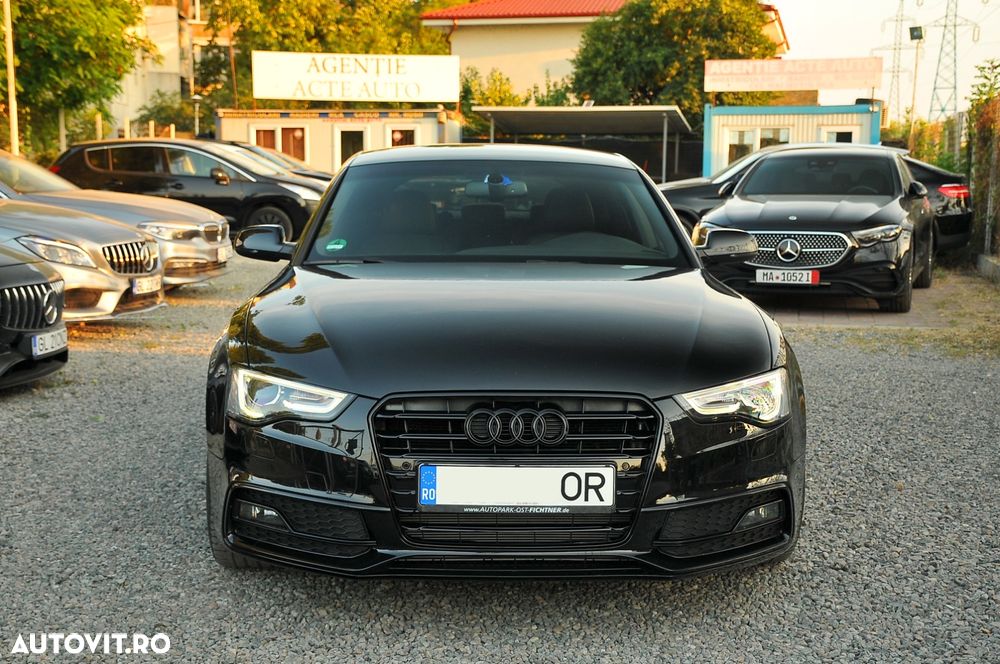 Audi A5 Sportback - 3